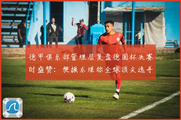 德甲俱乐部管理层复盘德国杯决赛时盛赞：樊振东堪称全球顶尖选手！