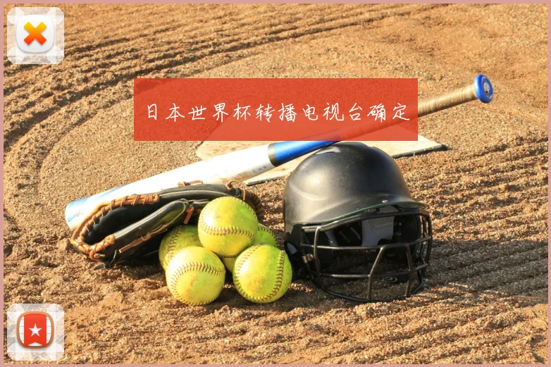 日本世界杯转播电视台确定